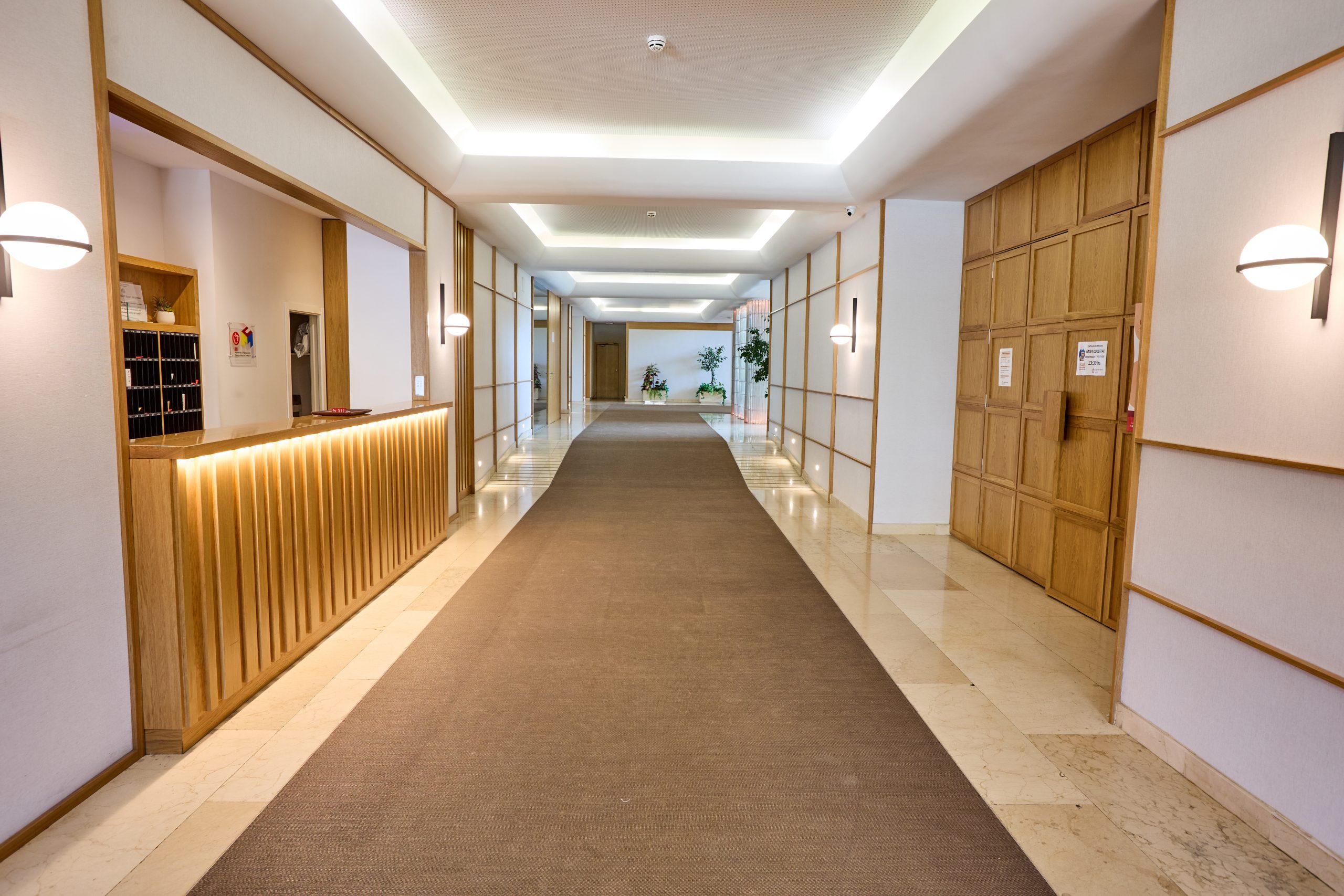 Colegio Mayor Mendel