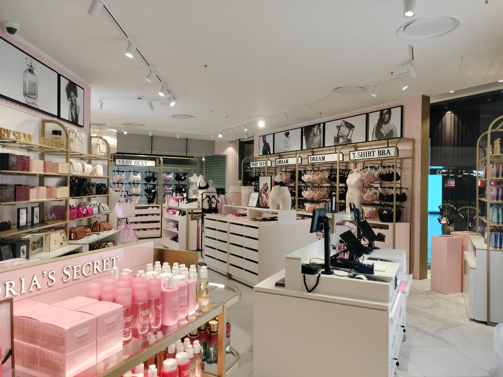 VICTORIA’S SECRET BARCELONA