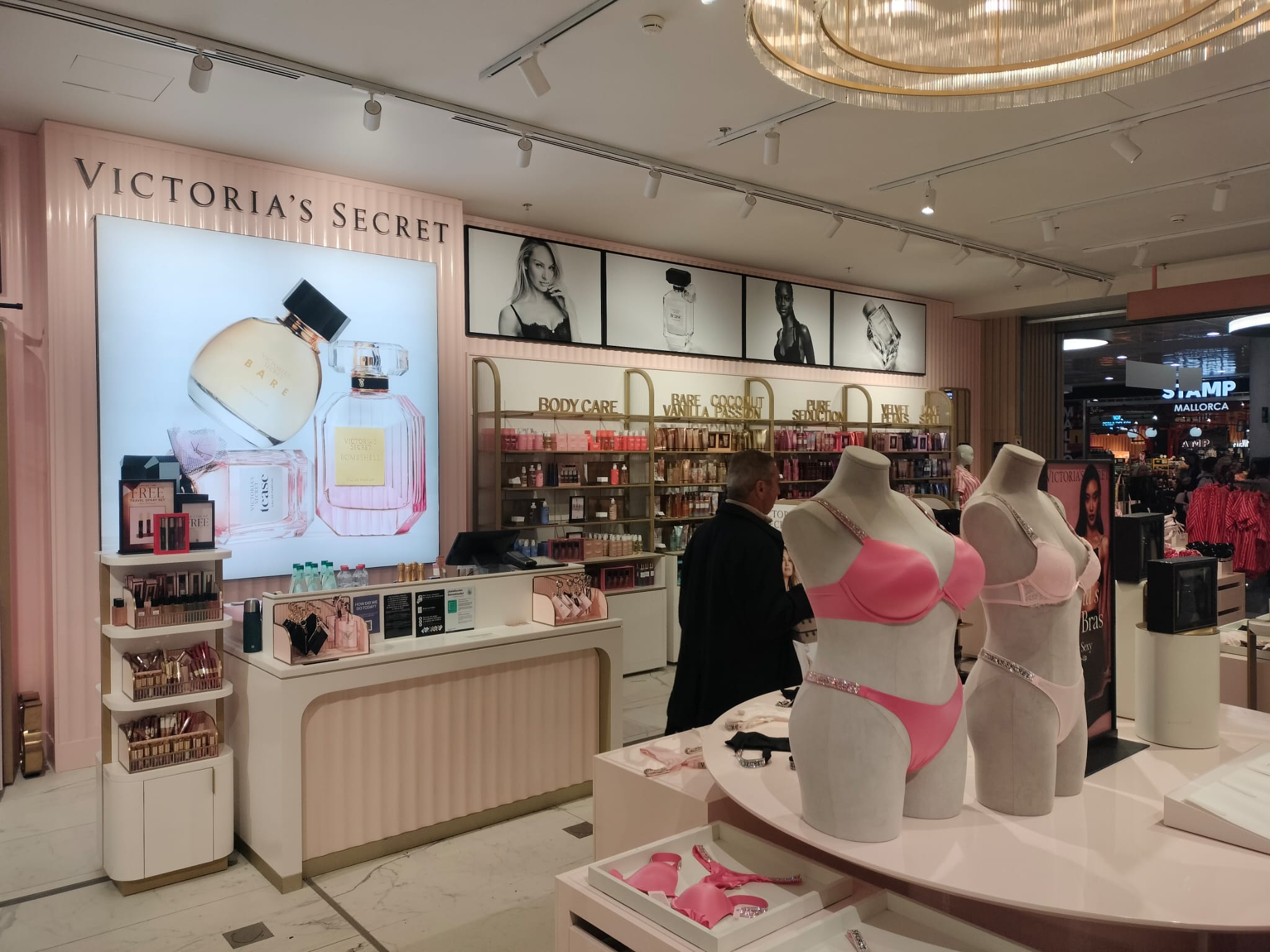 VICTORIA’S SECRET PALMA DE MALLORCA