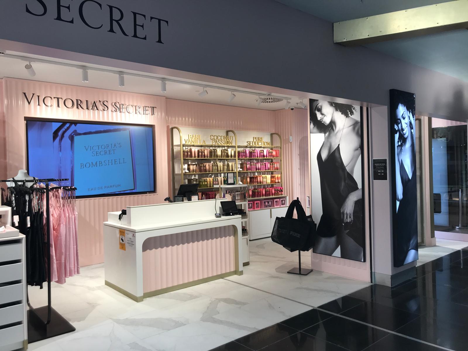 VICTORIA’S SECRET MADRID
